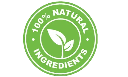 SomaLeaf 100% Natural ingredients